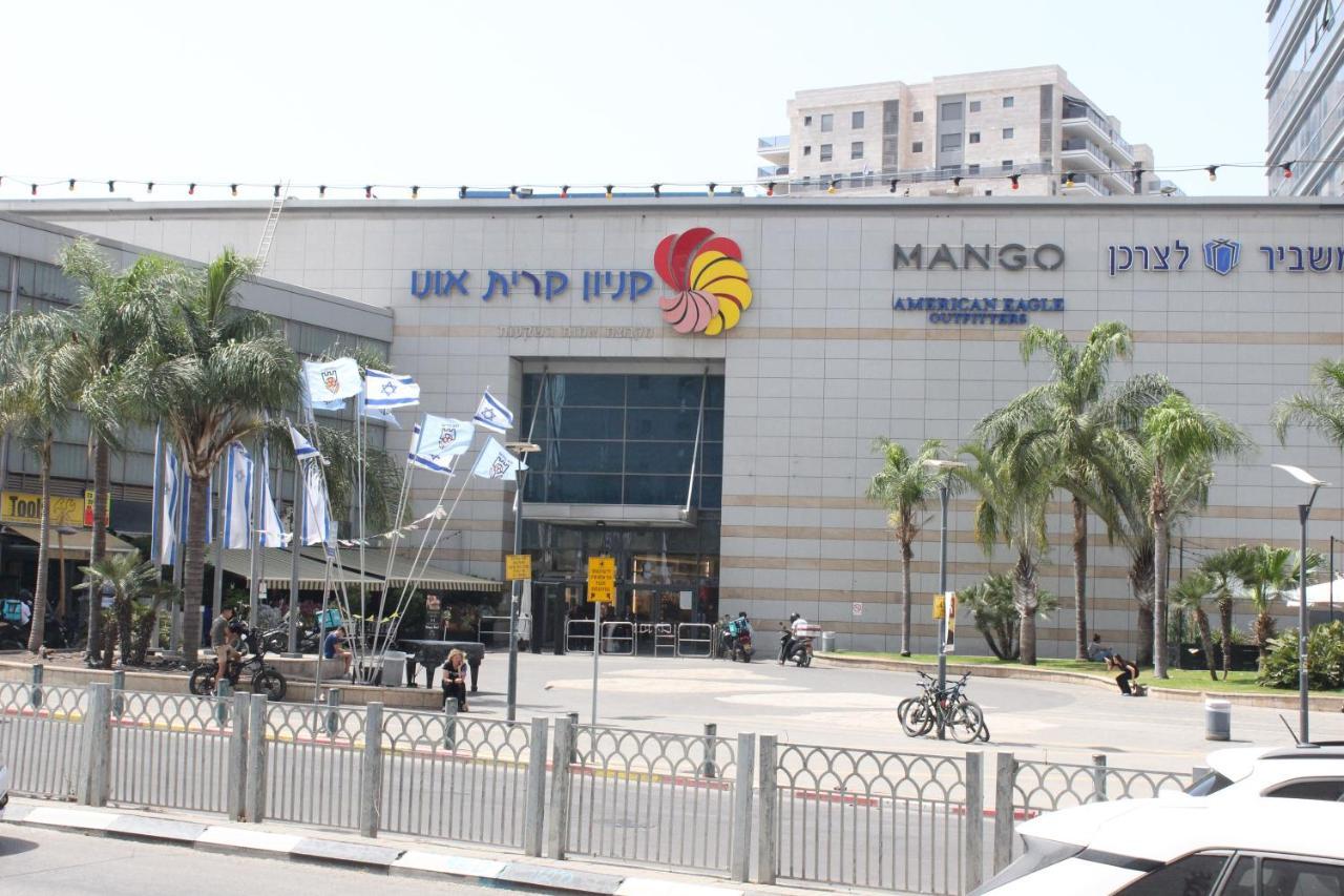 Villa Ono - At Bar Ilan University And Sheba Hospital Qiryat Ono Dış mekan fotoğraf
