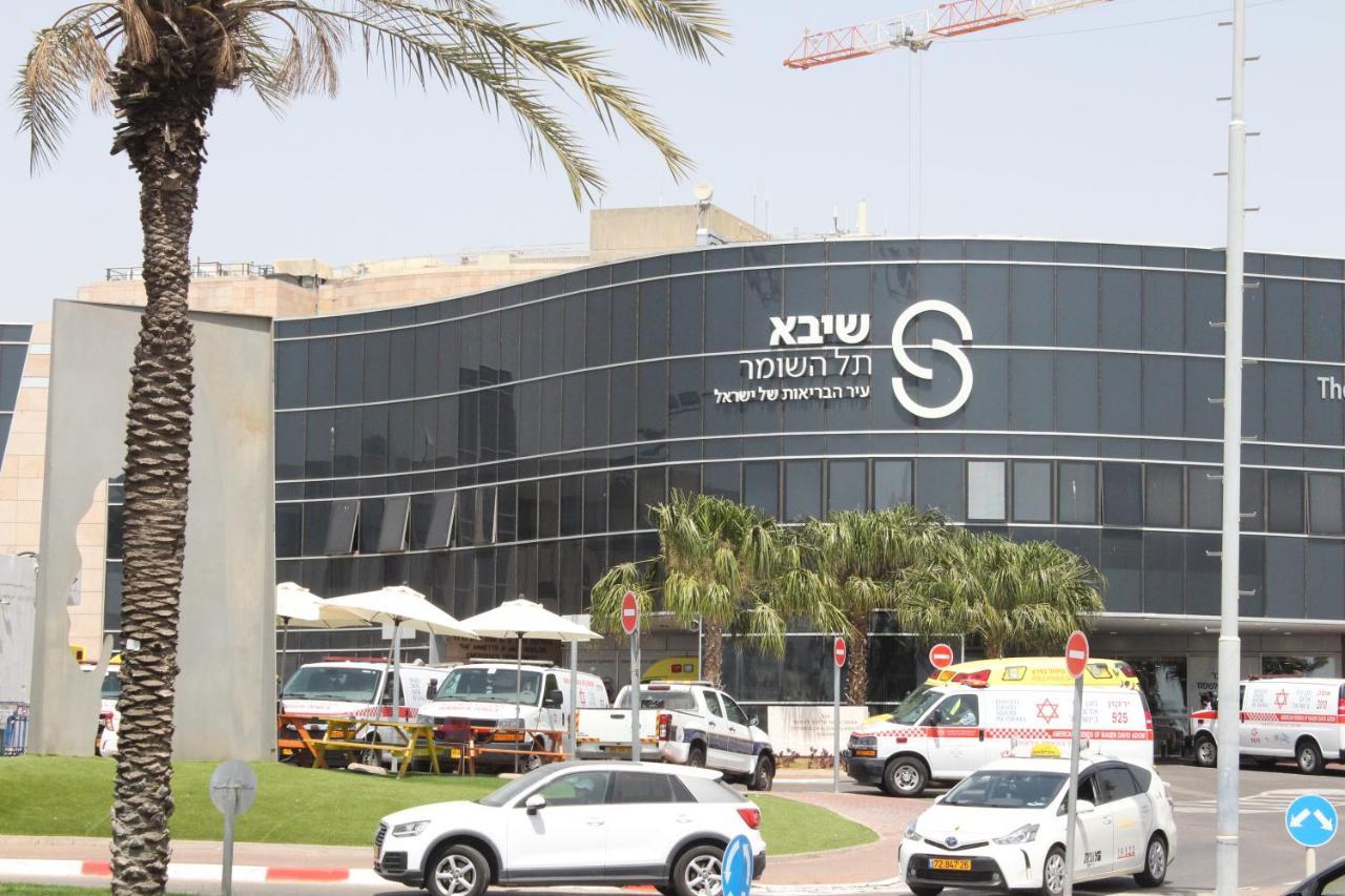 Villa Ono - At Bar Ilan University And Sheba Hospital Qiryat Ono Dış mekan fotoğraf