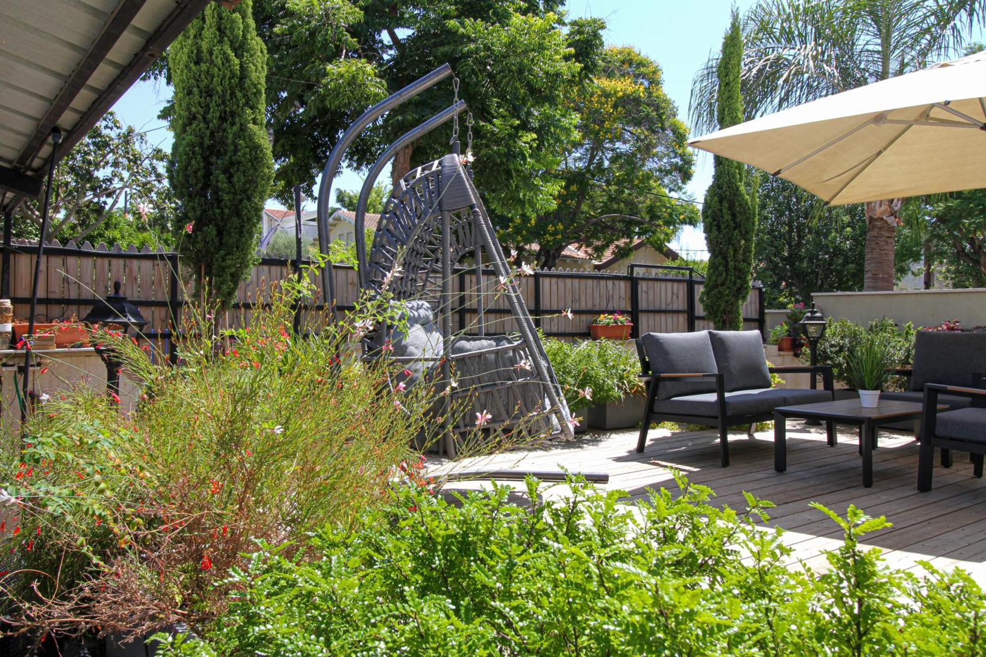 Villa Ono - At Bar Ilan University And Sheba Hospital Qiryat Ono Dış mekan fotoğraf