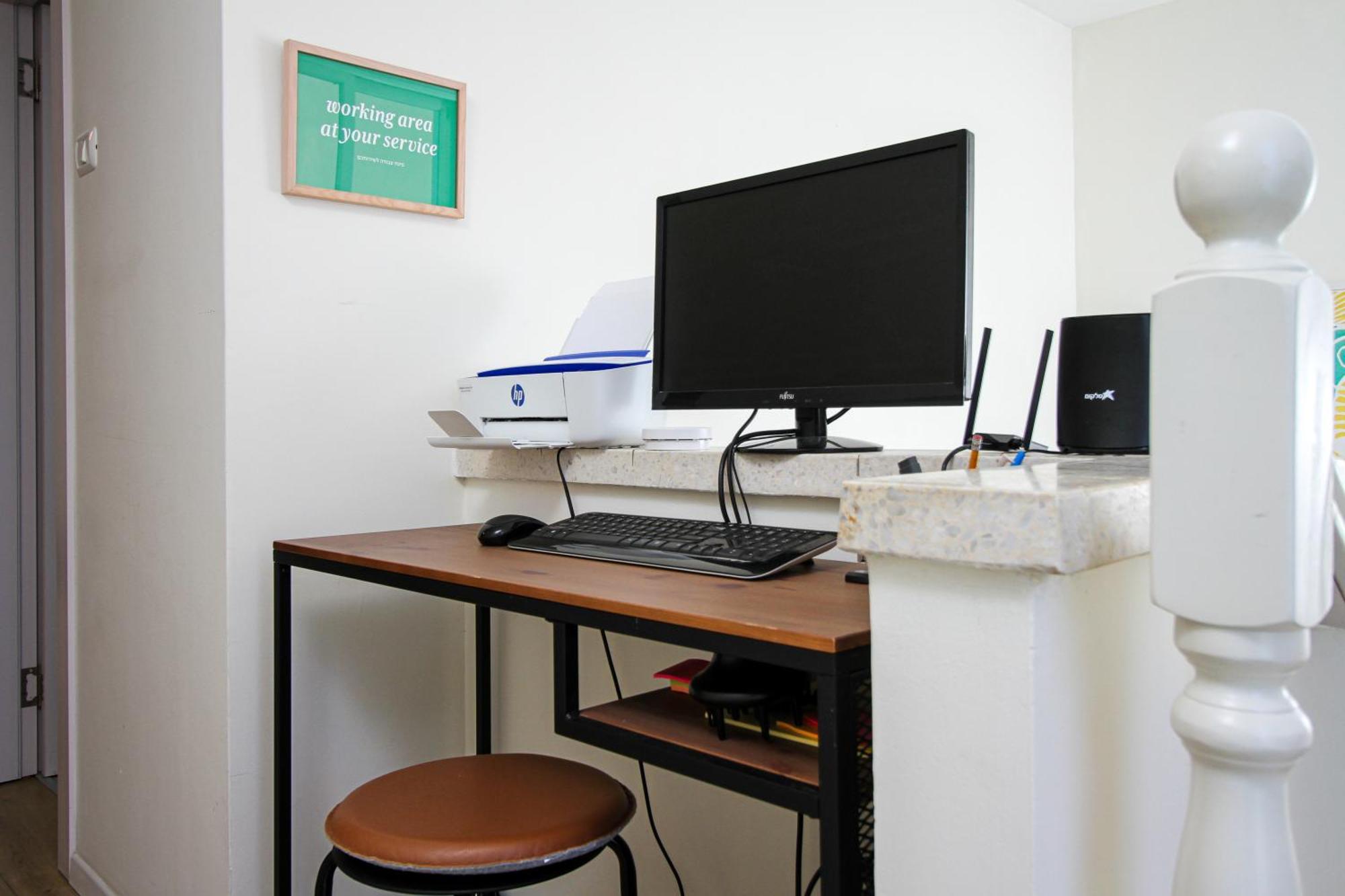 Villa Ono - At Bar Ilan University And Sheba Hospital Qiryat Ono Dış mekan fotoğraf