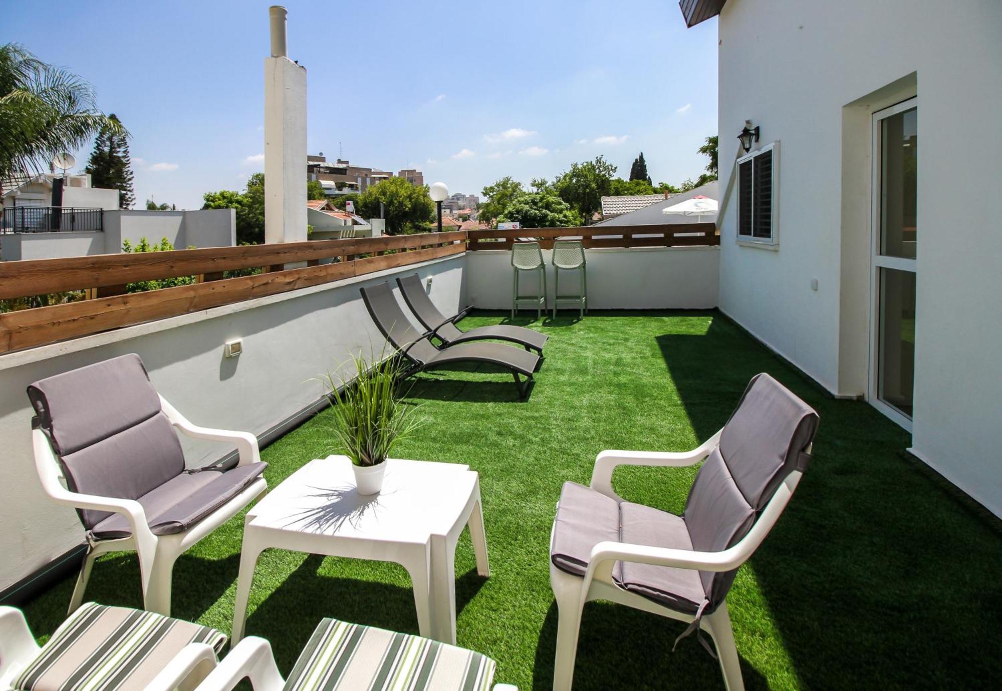 Villa Ono - At Bar Ilan University And Sheba Hospital Qiryat Ono Dış mekan fotoğraf